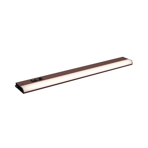 Maxim Lighting CounterMax 5K Lite 24 LED Under Cabinet - 5CCT, Bronze UCL-89875BZ - main